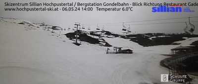 Sillian - Bergstation Gondelbahn